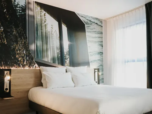 Novotel Angers Centre Gare - salle de sport