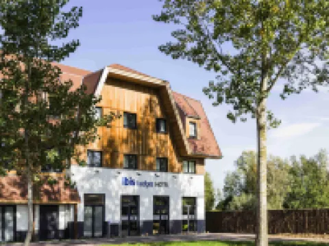 Ibis Budget Knokke Hotels near Knokke