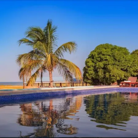 Blue Waters by Serendib