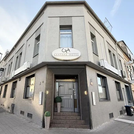 Central Hotel Duisburg