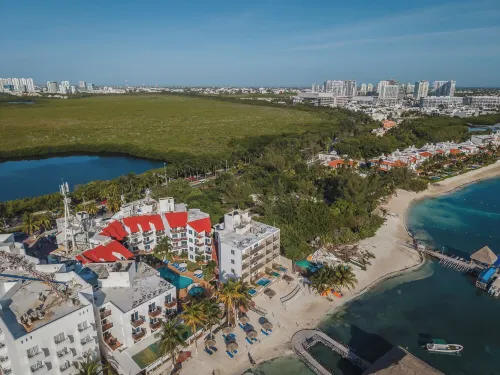 Hotel Imperial las Perlas