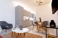 Luxury apartment in Cádiz center. Catedral IV - 2 estrellas