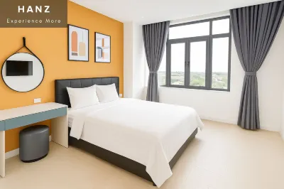 Hanz Mina Hotel Hotels near Milk Shop Anh Thu