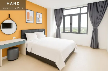 Hanz Mina Hotel Отели в г. Phuoc Thien