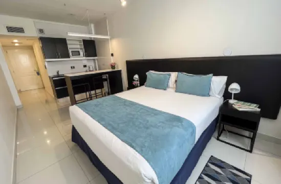 사이안 레콜레타 호텔 플로랄리스 헤네리카 주변 호텔