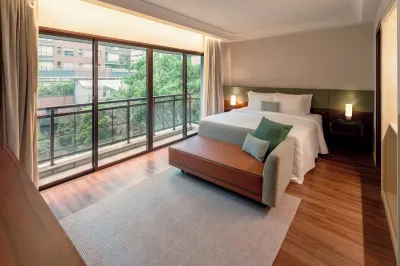 Estanplaza Paulista Hotels in 