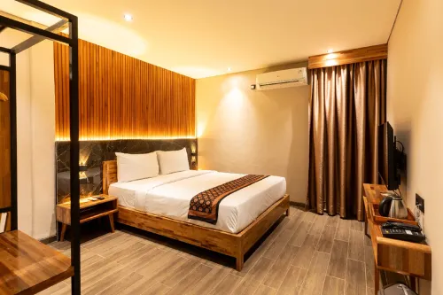 JB Heritage Hotel & Convention Hotel a Jelutung