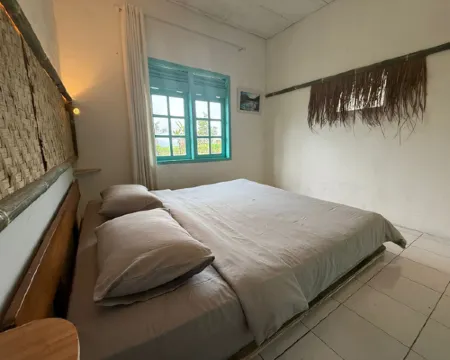 Stay and Farm Hostel Hoteles en Ciwidey