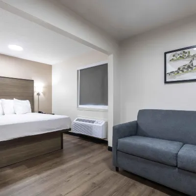 Extended Stay America Suites - Columbia - Greystone Hotels near Riverbank Zoo