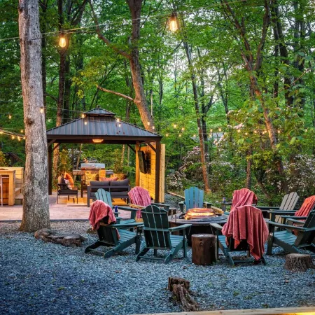 ​Luxury Oasis - Family & Pets - Outdoor Lounge