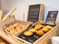 Ibis Saint Brieuc Yffiniac - Morgenmad
