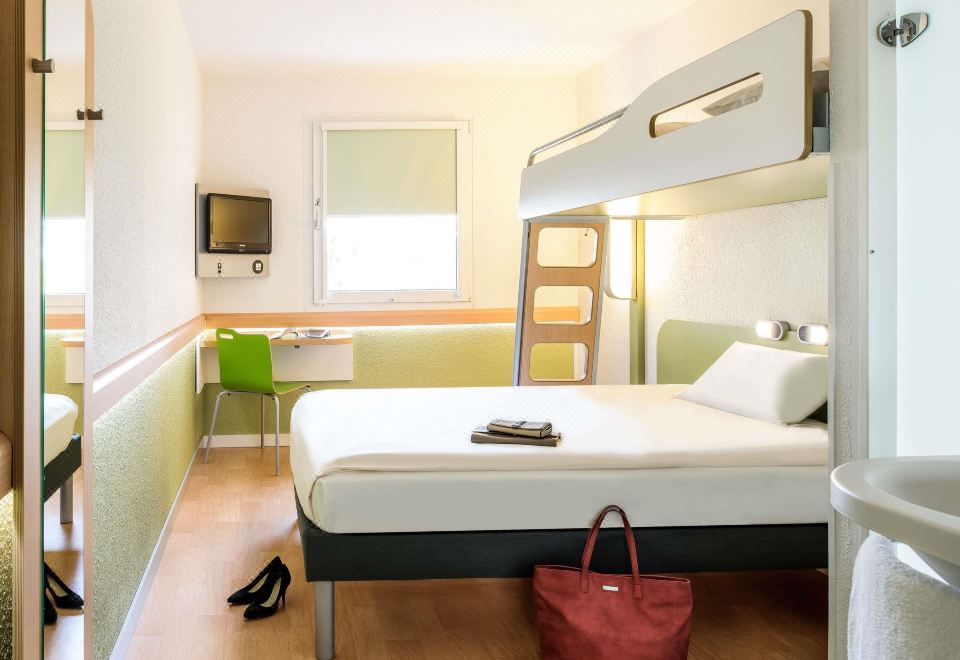 Ibis Budget Nuernberg City Messe 이미지