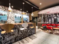 Ibis Bilbao Centro Hotele w: Bilbao