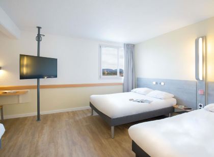 Hotel ibis budget Fréjus Saint Raphäel Centre et Plage