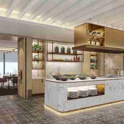 파크 하얏트 쿠알라룸푸르 Dining/Meeting Rooms