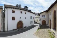 Chesa Michel Hotels in Bever