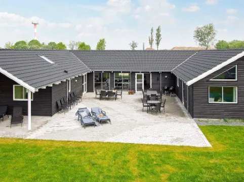 24 person holiday home in Hasselberg