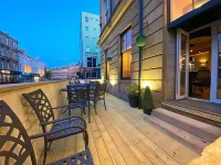 Best Western Glasgow Hotel グラスゴーのホテル