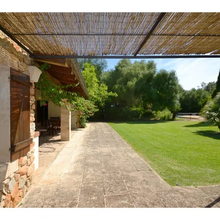 Villa in Buger near Alcudia Bay Beaches Отели в г. Бужер