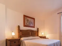 Ibipozo Bungalow in Pozo Alcon - bar