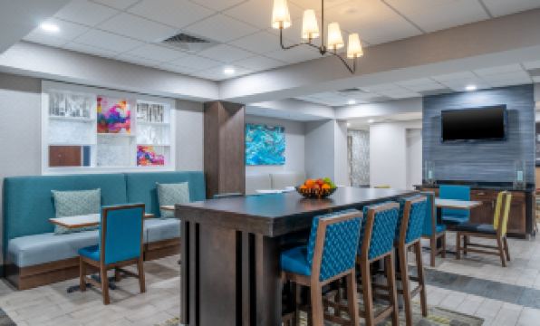 Hampton Inn Dahlgren