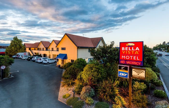 Bella Vista Nelson