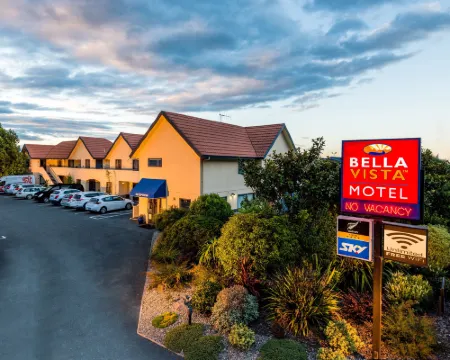 Bella Vista Nelson Hotels in Nelson