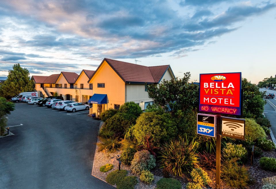 hotel overview picture