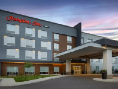 Hampton Inn by Hilton Cornwall Hoteles en Cornwall