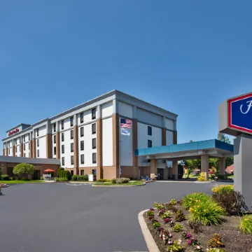 Hampton Inn Coventry-Warwick Area