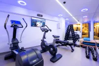 Sigma Suites Hotel - gimnasio