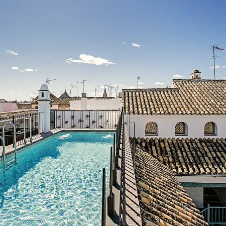 Hospes Las Casas del Rey de Baeza, a Member of Design Hotels