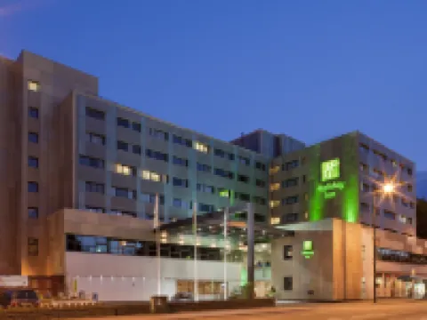 Holiday Inn CARDIFF CITY CENTRE by IHG Cardiff otelleri