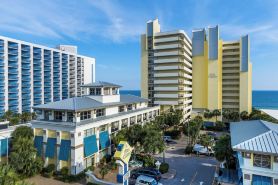 Sea Crest Oceanfront Resort