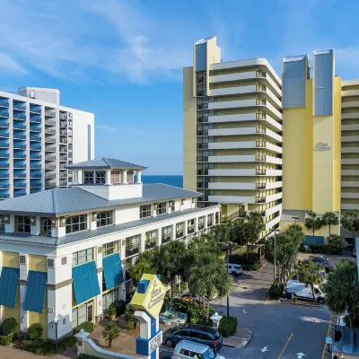 Sea Crest Oceanfront Resort Hotels near Boardwalk Winery