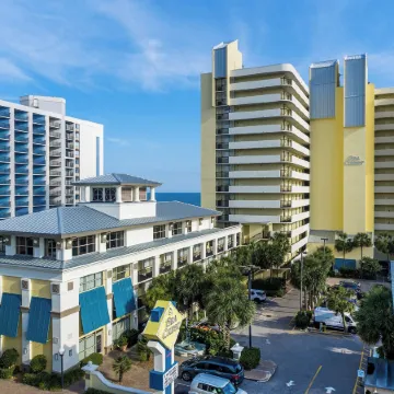 Sea Crest Oceanfront Resort