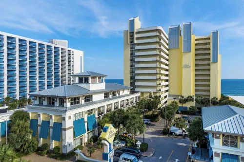 Sea Crest Oceanfront Resort