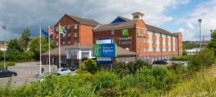 Holiday Inn Express NEWCASTLE GATESHEAD by IHG Hotels in Gateshead