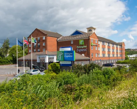 Holiday Inn Express NEWCASTLE GATESHEAD by IHG Hoteles en Gateshead