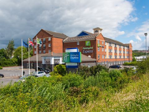 Holiday Inn Express NEWCASTLE GATESHEAD by IHG