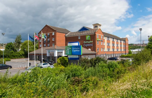 Holiday Inn Express 紐卡斯爾 - 新城中心