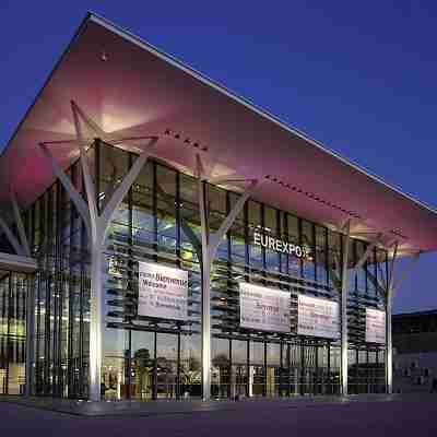 Hôtel Mercure Lyon Est Chaponnay Hotel Exterior