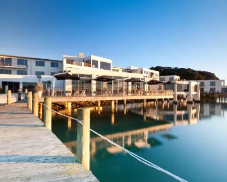 Trinity Wharf Tauranga Hotels in Tauranga