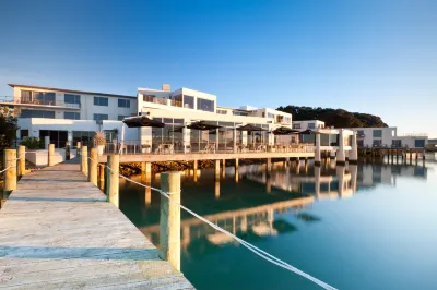 Trinity Wharf Tauranga Hotels in 