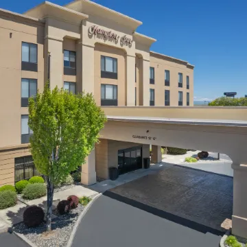 Hampton Inn Pendleton