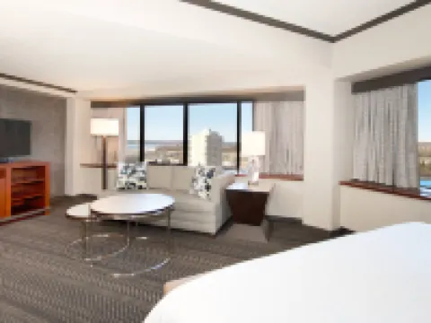 쉐라톤 앵커리지 호텔 앵커리지 호텔