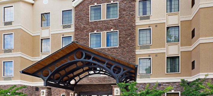 Staybridge Suites 温泉城 溫泉城酒店