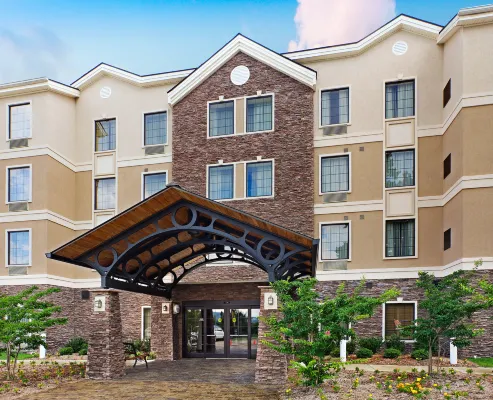 Staybridge Suites HOT SPRINGS by IHG - parking