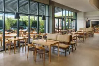 호텔 인디고 아테네 유니버시티 에어리어 바이 IHG - 조식 운영