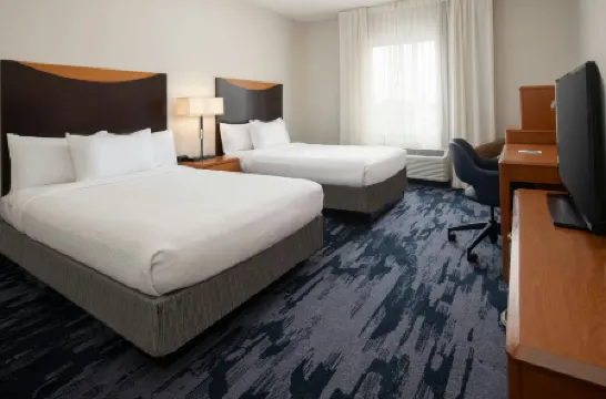 Fairfield Inn & Suites Santa Maria